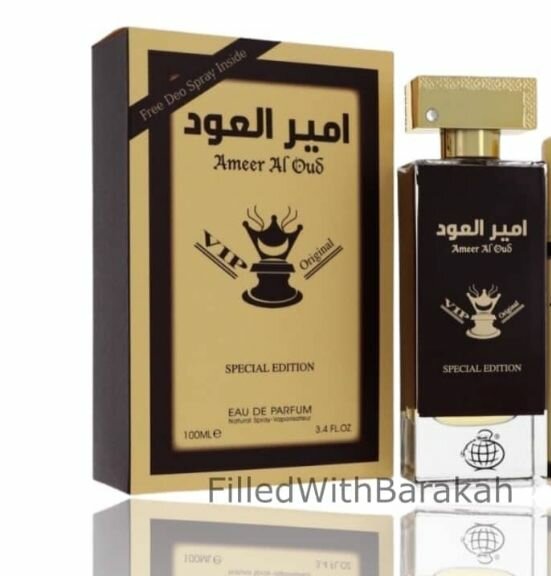 Parfum Ameer Al Oud VIP