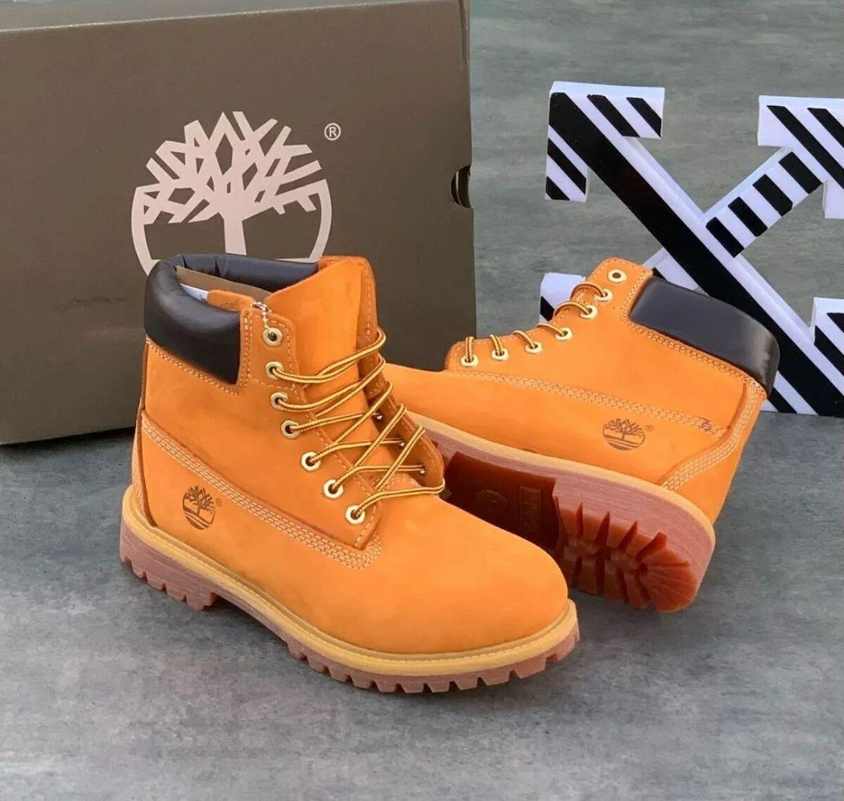 TIMBERLAND BOOT