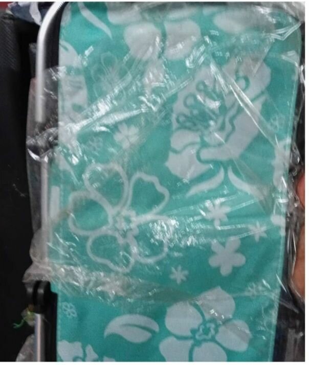 Panier de Pique-Nique Pliable