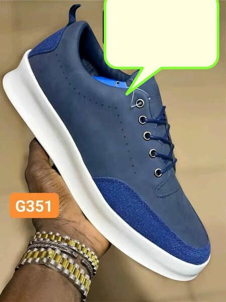 Sneakers décontractées homme