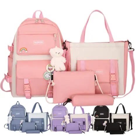 4 set bag