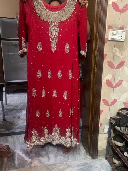 Long frock