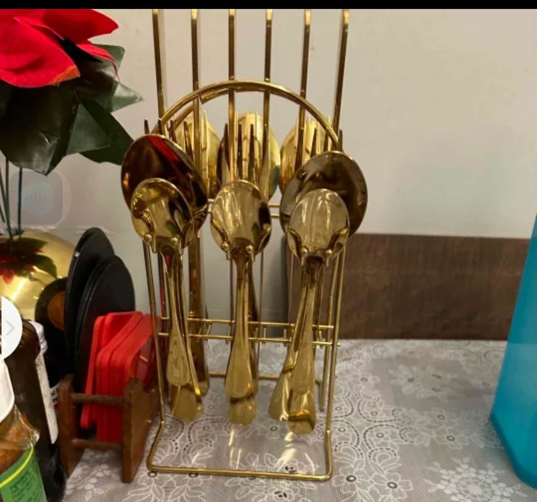 Ensemble de table 24 pièces