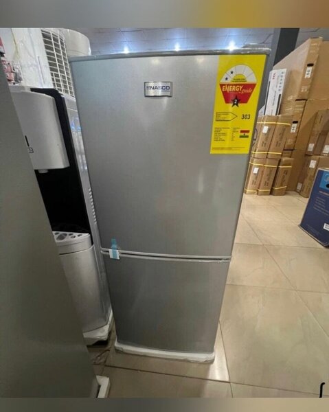 Buy Nasco Double Door Fridge