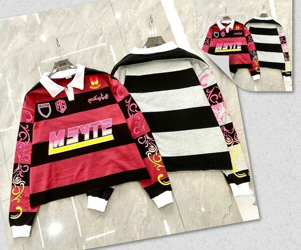 Sweatshirt à Manches Longues