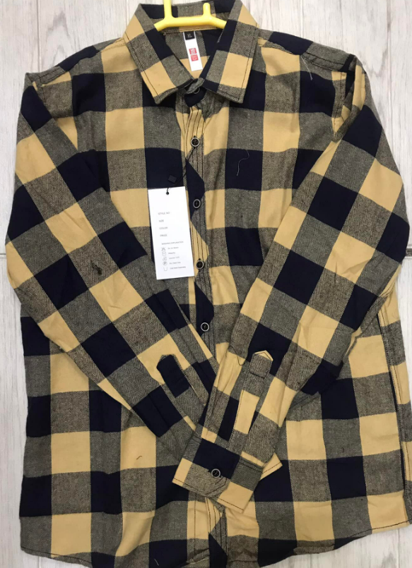 Authentic casual/smart shirt