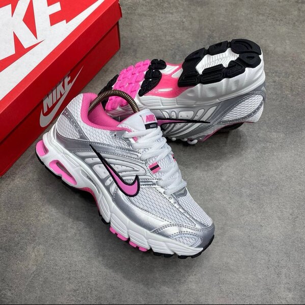 Nike Sneakers Femme Rose