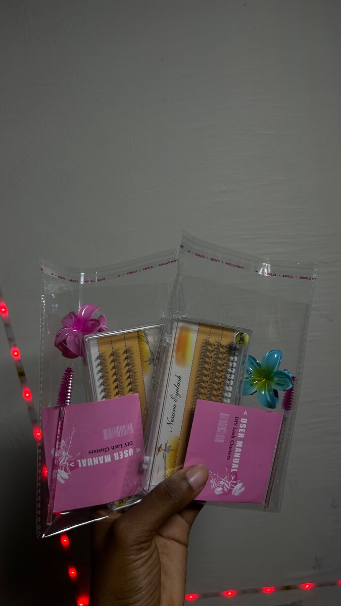 KIT EXTENSION DE CILS NATURELS