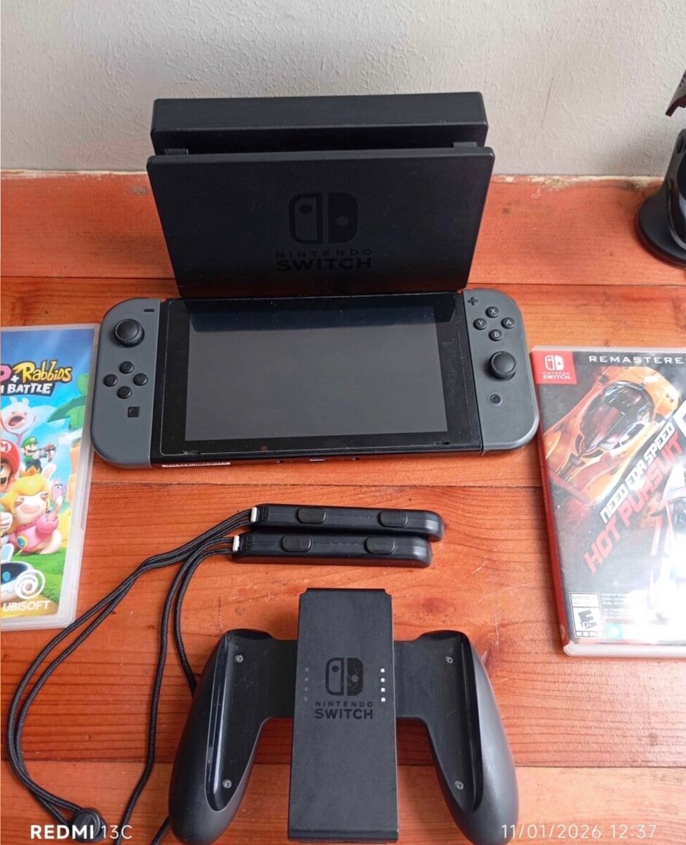 Console Nintendo Switch