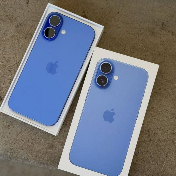 Apple iPhone 13 bleu