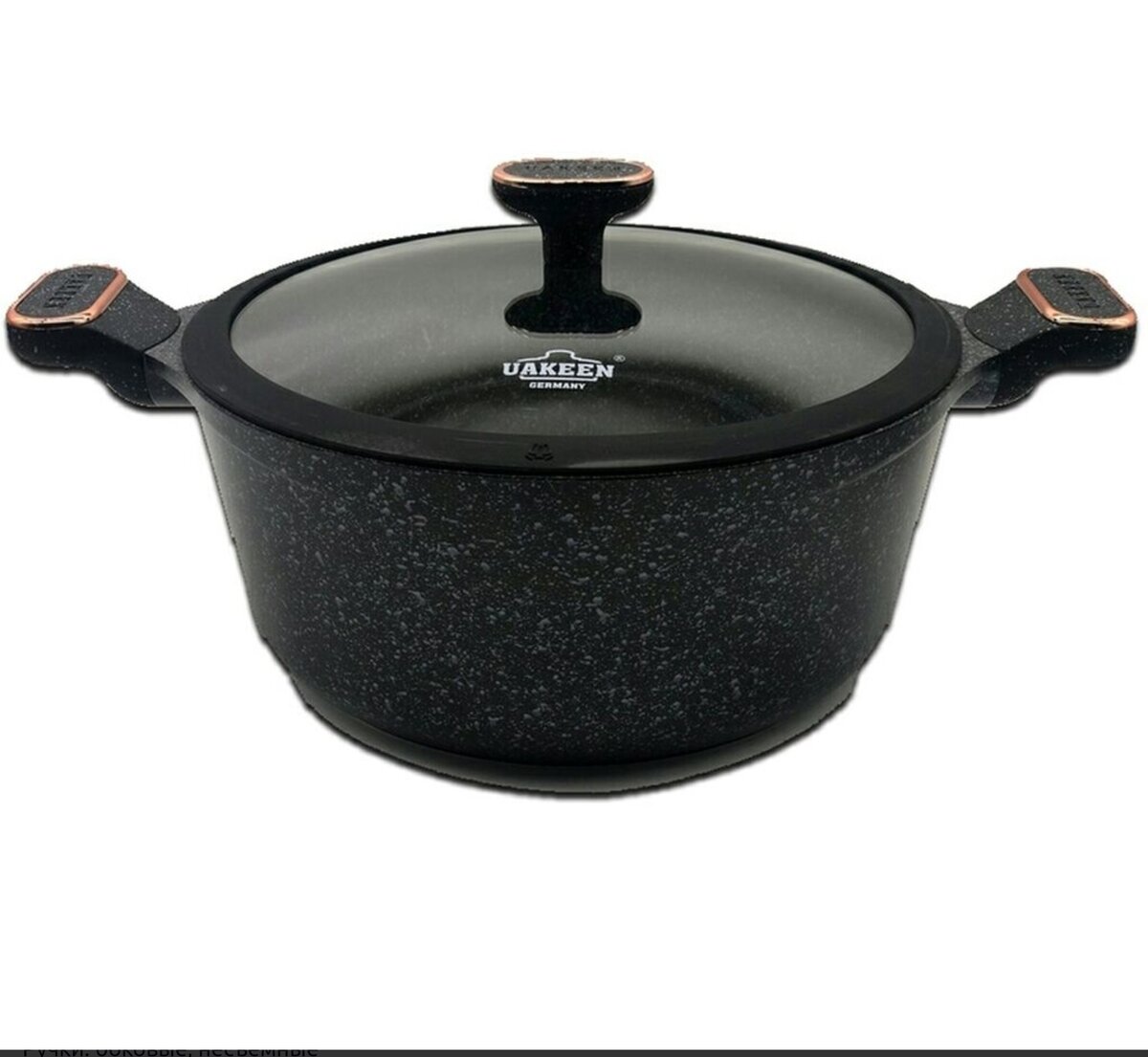 Казан Uakeen VK-T428 Основные характеристики Тип: казан  Цвет