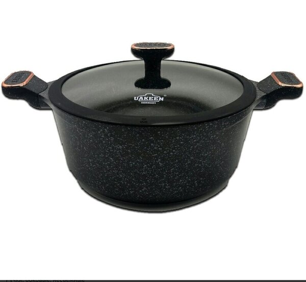 Казан Uakeen VK-T428 Основные характеристики Тип: казан  Цвет