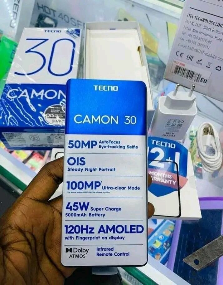 Je vends les téléphone