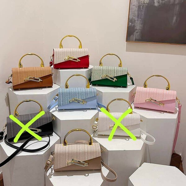 Sac à main élégant femme