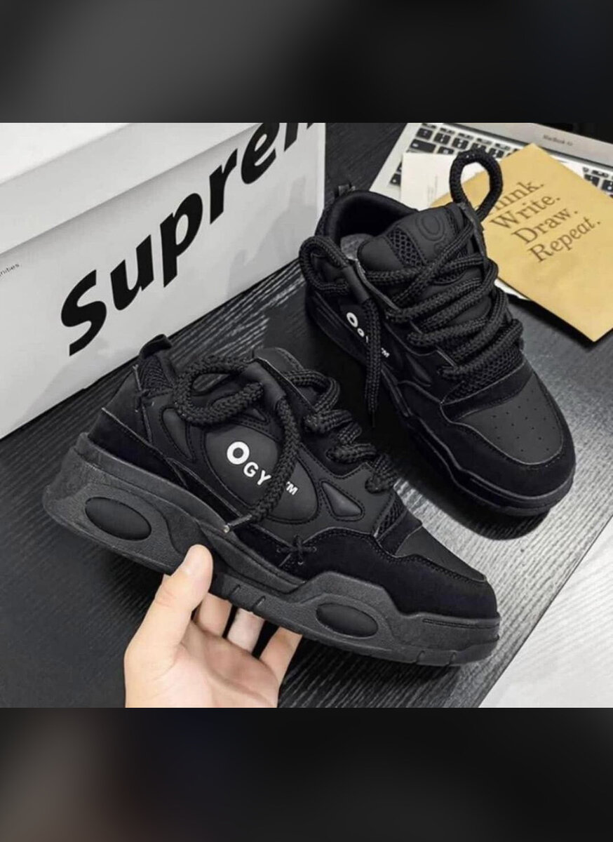 Baskets OGiy™ unisex tendance