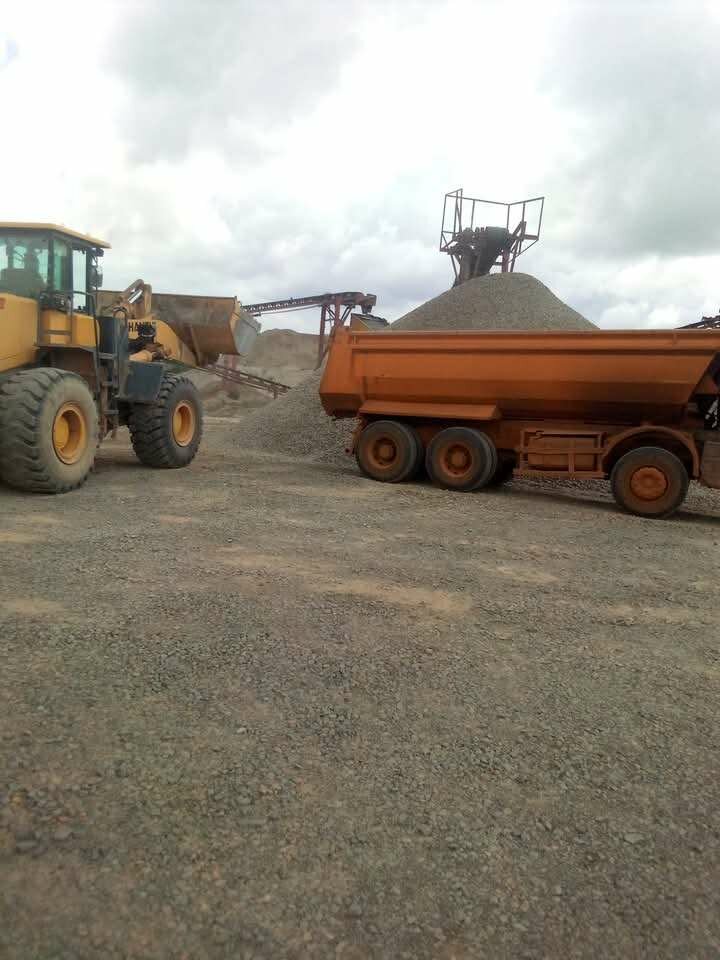 Quarry Dust, Sand, Chipper And More