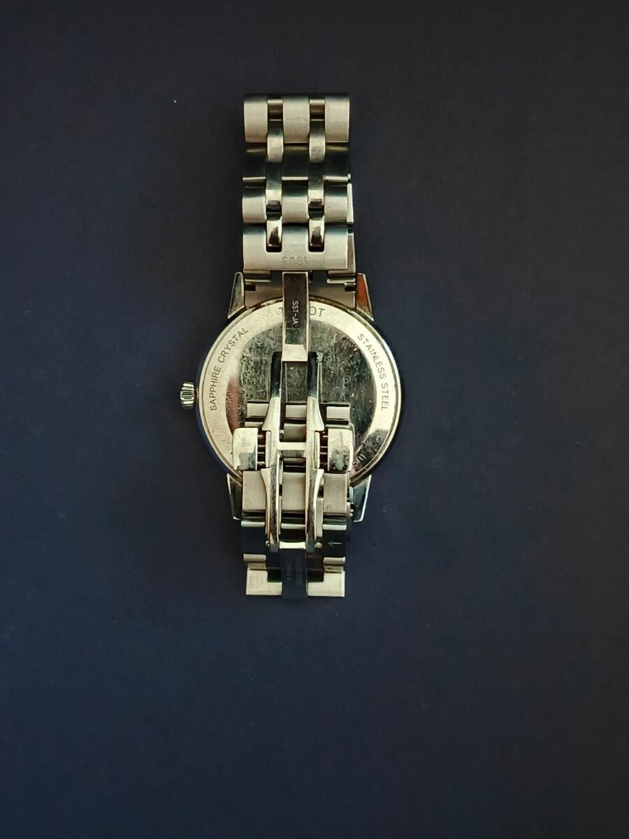 Montre Homme Tissot Classique