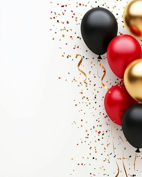 Ballons en latex pour fêtes
