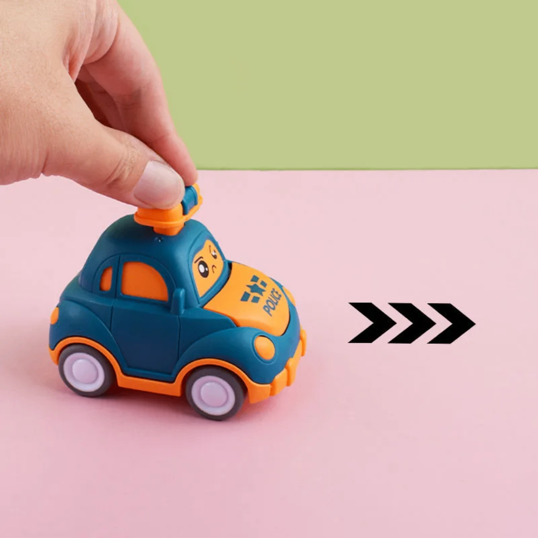 Voitures de secours jouets