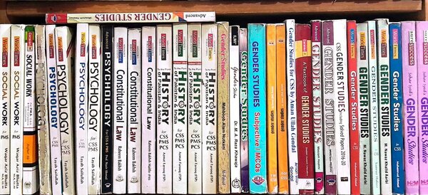 CSS, PMS Books