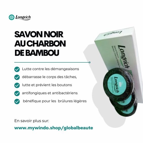 Savon Noir
