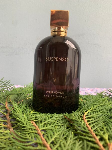 Parfum Hommes Élégants