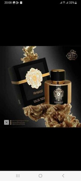 Parfum kristal