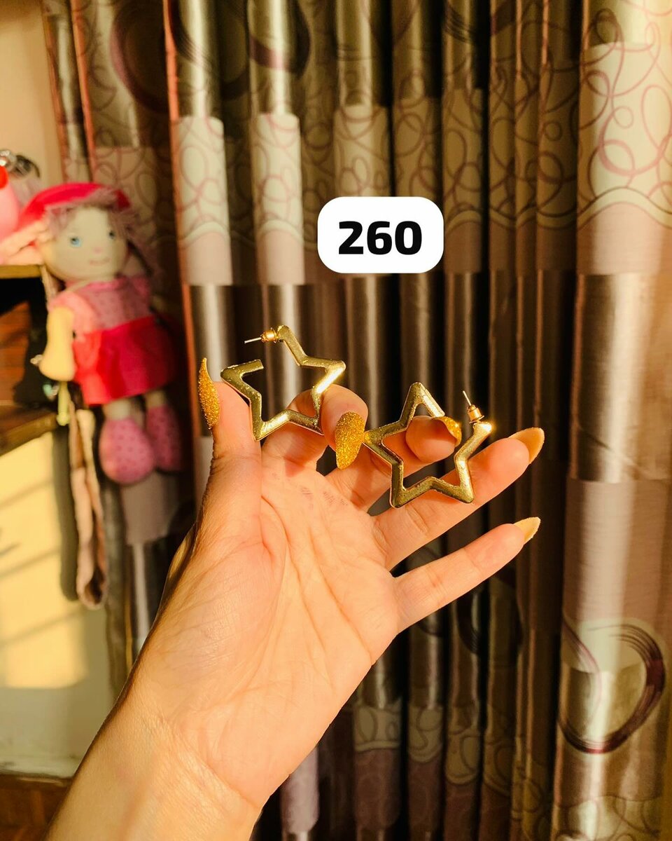 Earrings