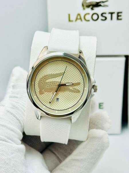 Montre Lacoste élégante pour homme