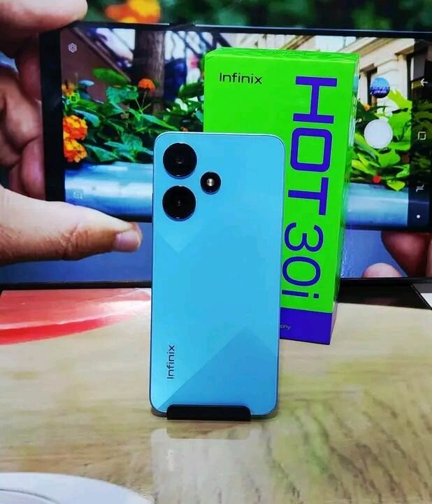 Infinix HOT 30i Smartphone