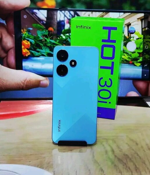 Infinix HOT 30i Smartphone