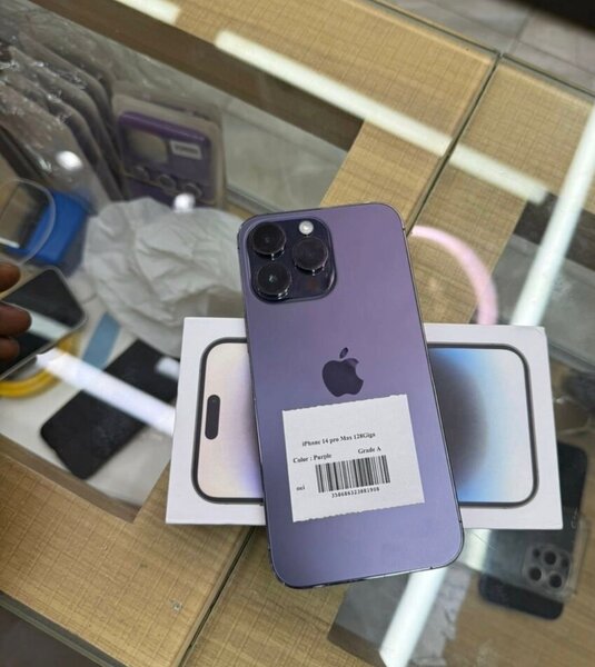 iPhone 14 Pro