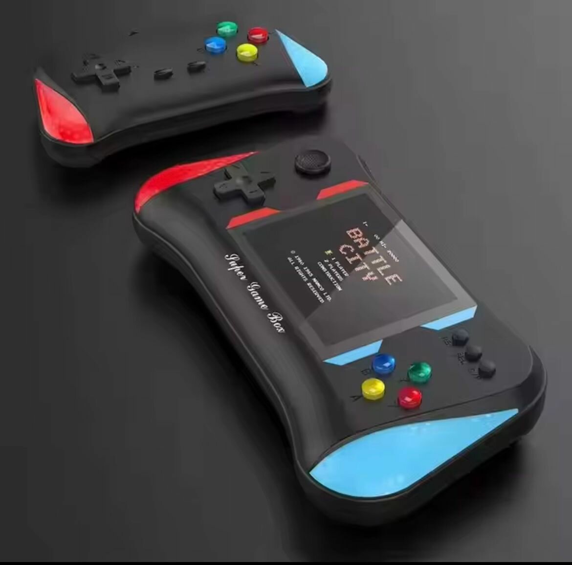 Console de Jeu Rétro Portable