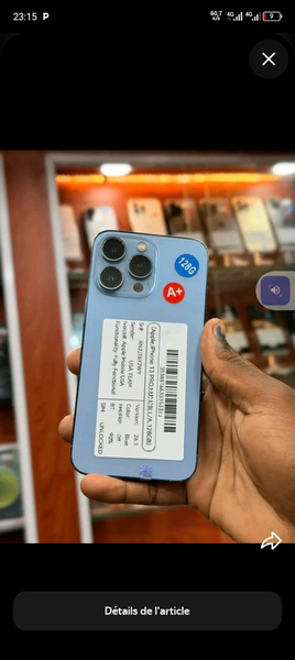 iPhone 11 Pro Max 256Go