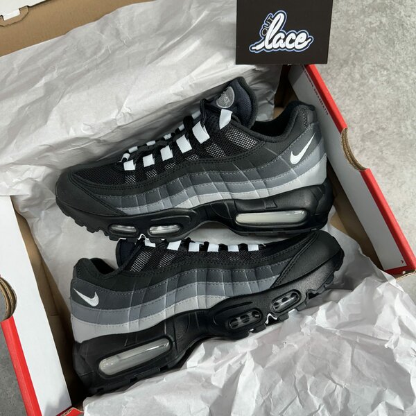 Baskets Air Max 95 Noires