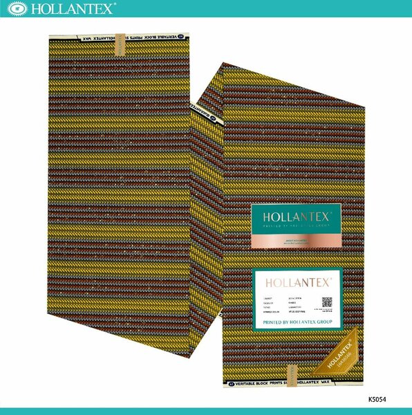 Tissu Wax Africain Hollantex