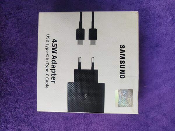 Samsung Travel Charger