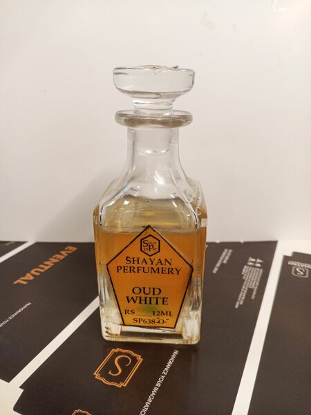 White oud