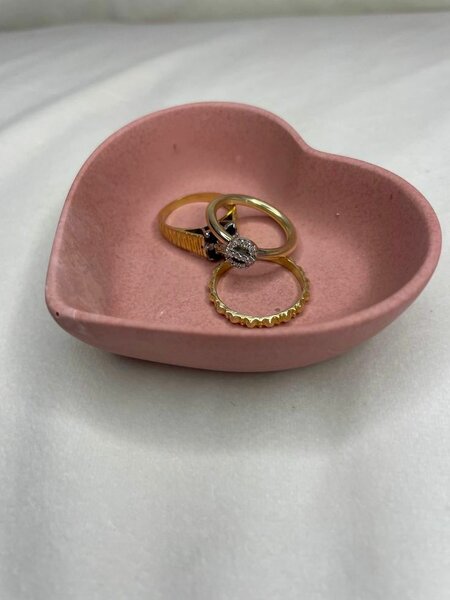 Heart bowl