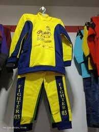 Track suit