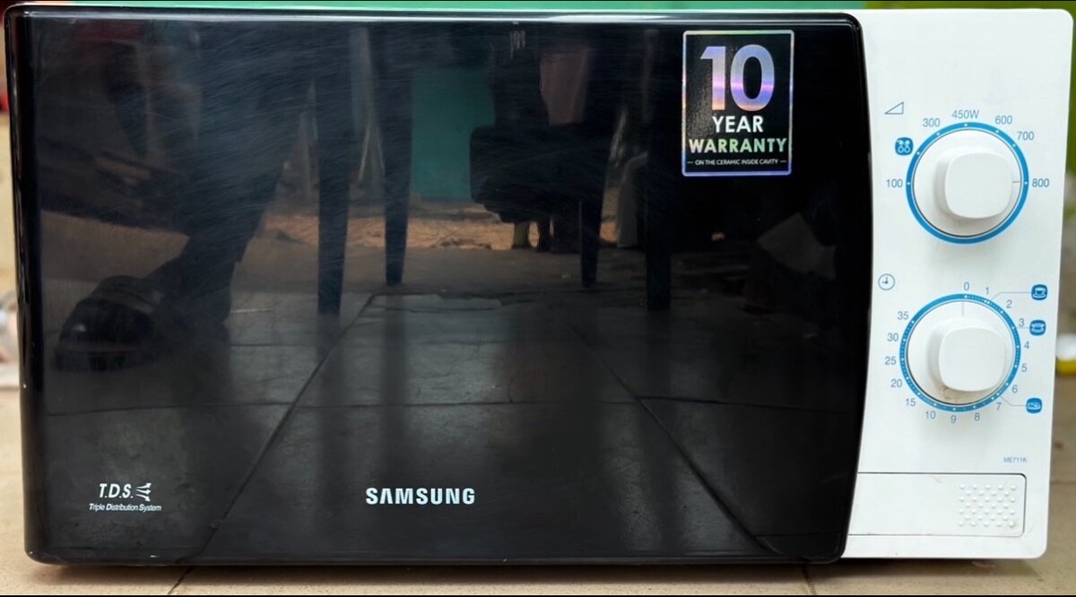 Micro onde authentique à moindre coût