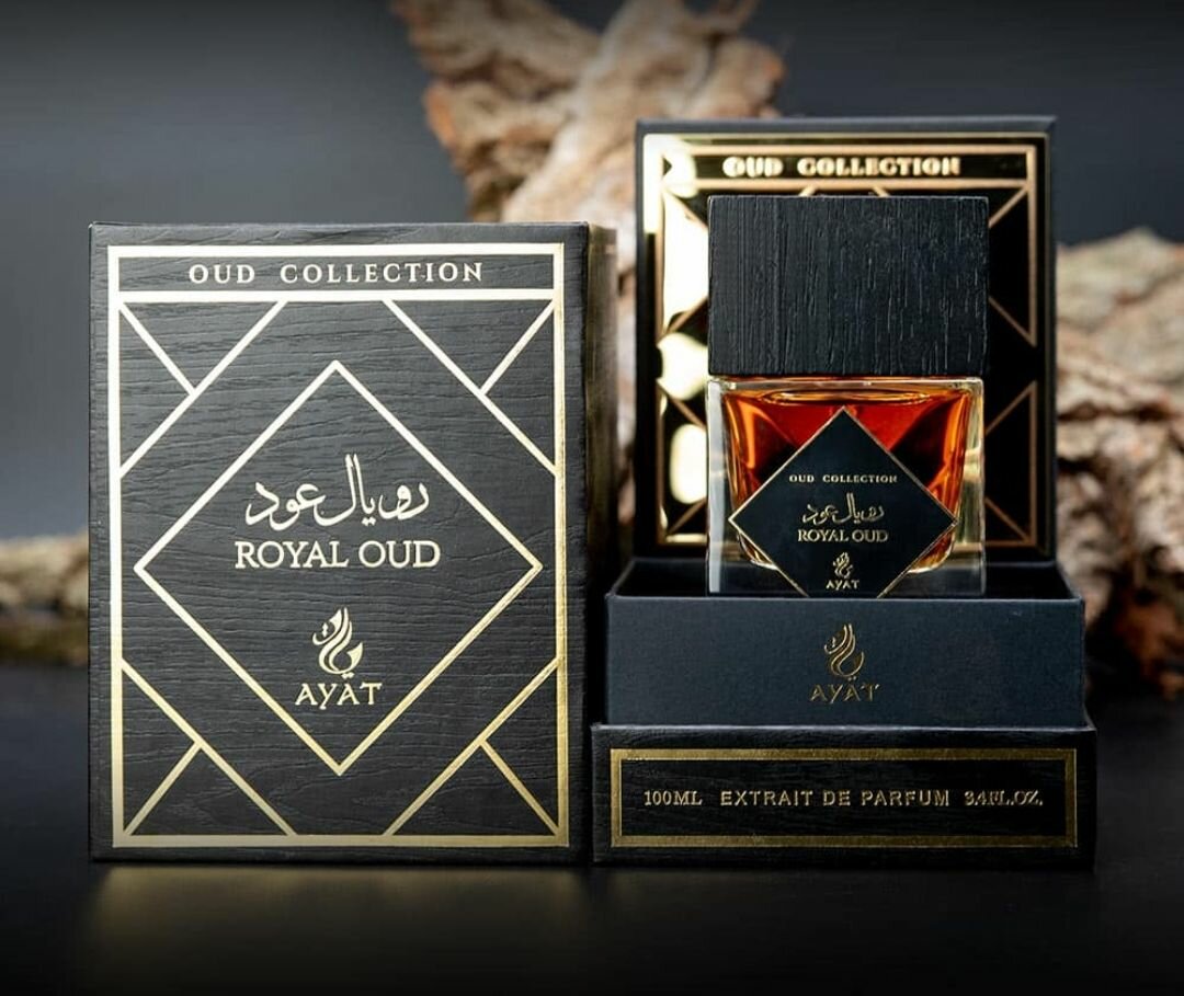 Royal Oud ayat