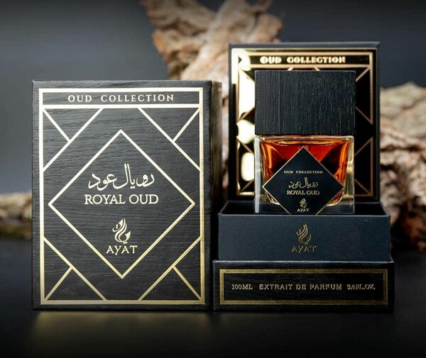 Royal Oud ayat