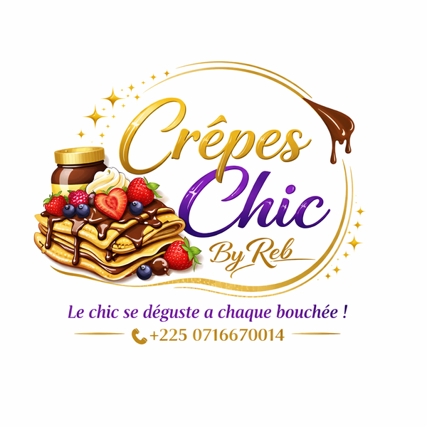 Crêpes Chic By Reb 