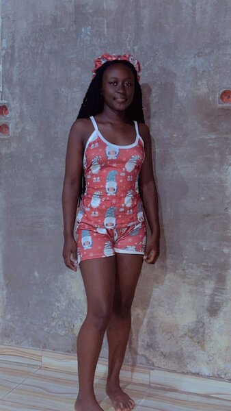 Pyjama d'été pour femme