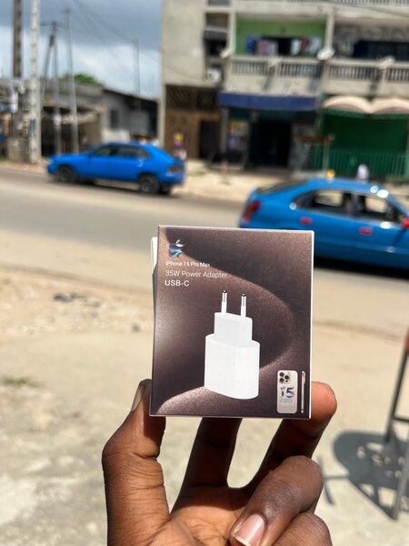 Adaptateur USB-C 35W