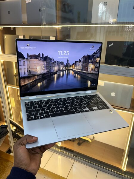 Ordinateur Samsung galaxie