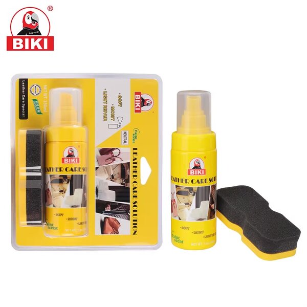 Solution entretien chaussures BIKI