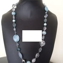 beau collier pour femme