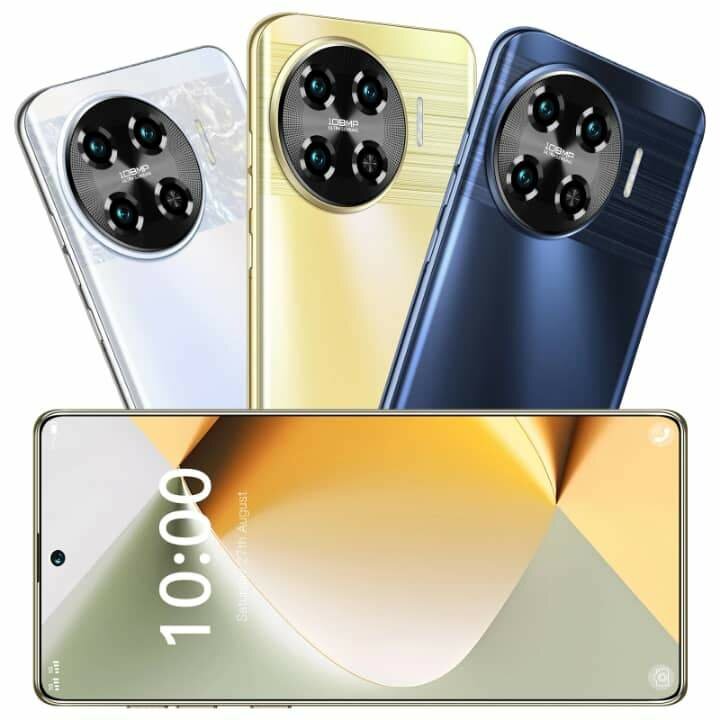 Smartphone Spark 20 Pro+